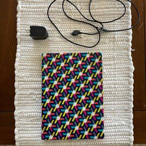 Jonathan Adler Nook HD+ Case and Charger